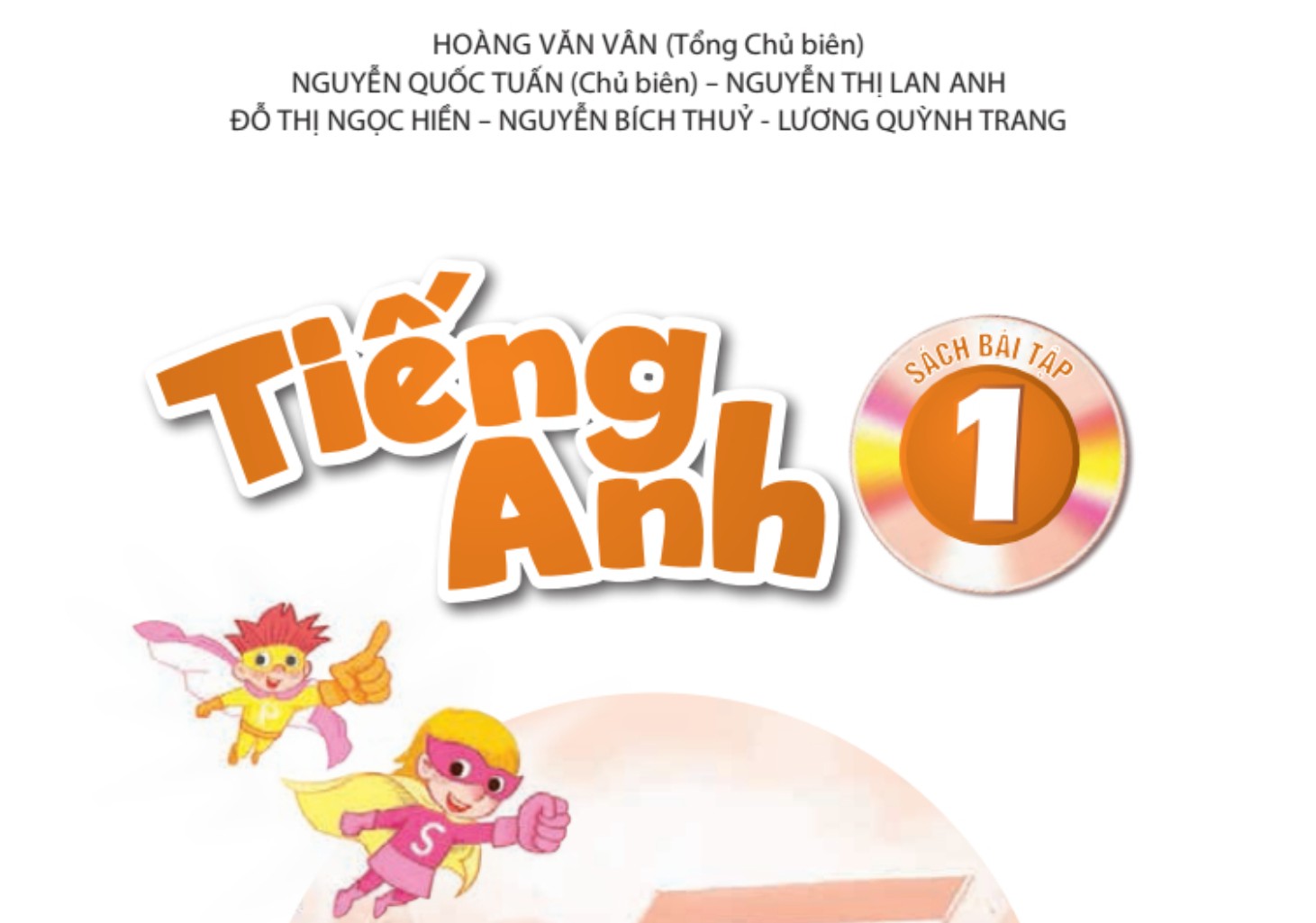 Tiếng anh 1 Global success Sách bài tập Miễn phí